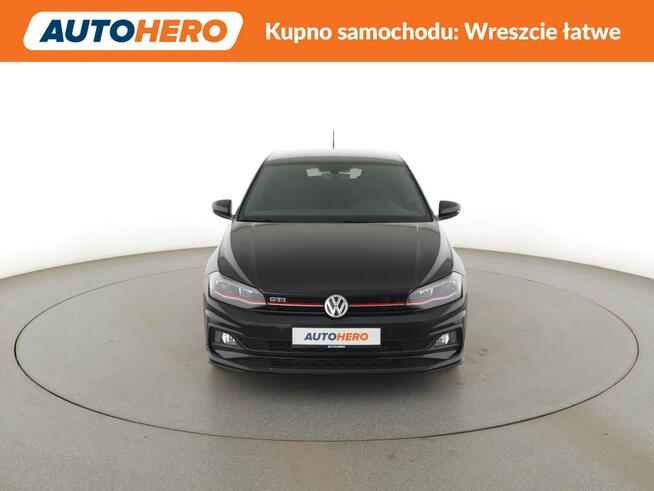Volkswagen Polo GTI DSG 200KM virtual navi grzane fotele climatronic PDC