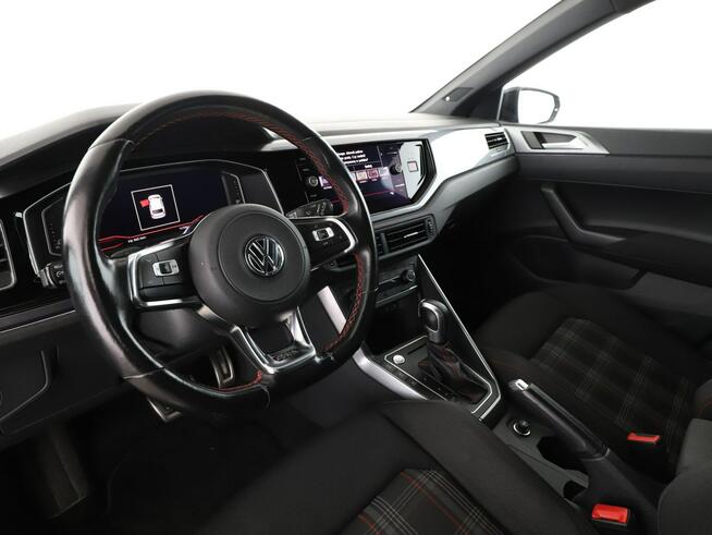 Volkswagen Polo GTI DSG 200KM virtual navi grzane fotele climatronic PDC