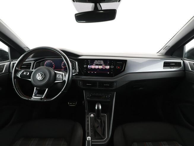 Volkswagen Polo GTI DSG 200KM virtual navi grzane fotele climatronic PDC