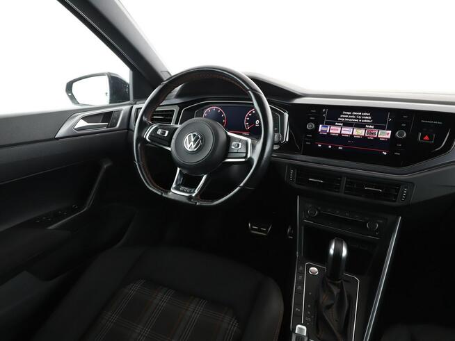 Volkswagen Polo GTI DSG 200KM virtual navi grzane fotele climatronic PDC