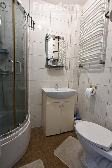 Bezczynszowe mieszkanie z garażem i ogródkiem