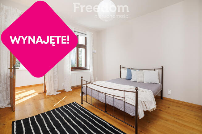 3 pokoje | dwustronne | balkon