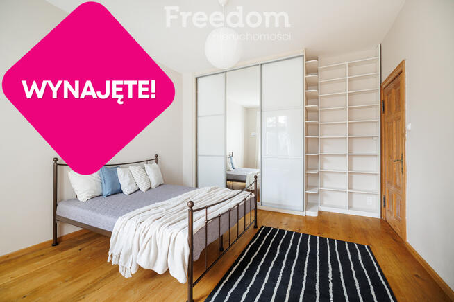 3 pokoje | dwustronne | balkon