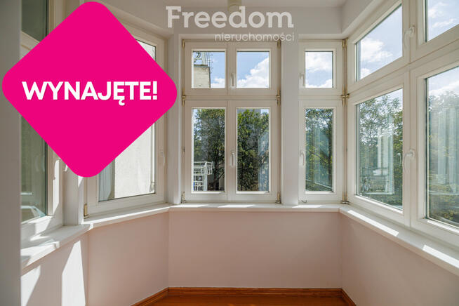 3 pokoje | dwustronne | balkon