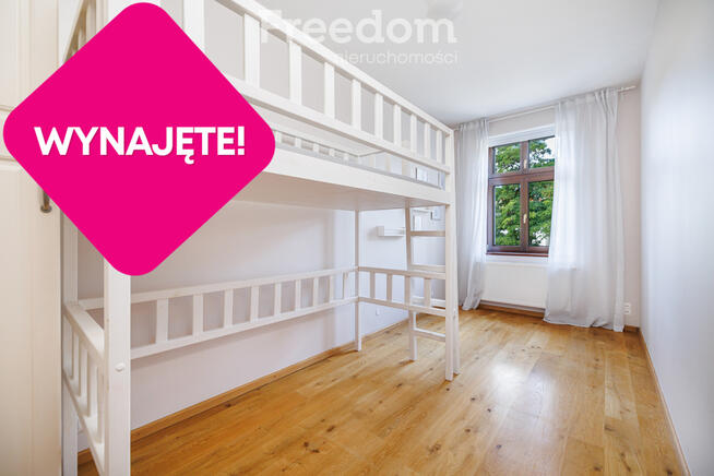 3 pokoje | dwustronne | balkon