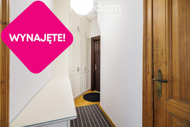 3 pokoje | dwustronne | balkon