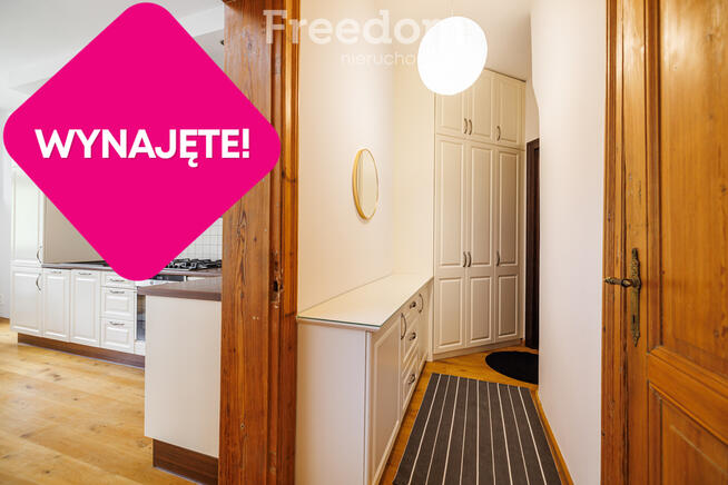 3 pokoje | dwustronne | balkon