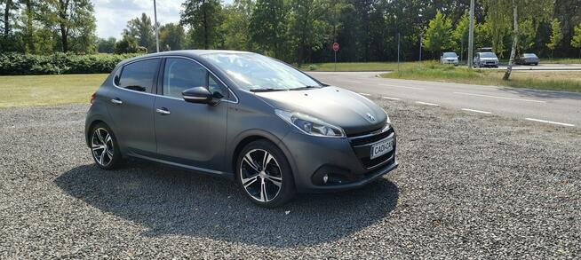 Peugeot 208 GT, stan bdb.