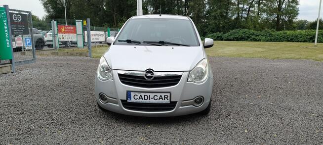 Opel Agila Stan bardzo dobry.