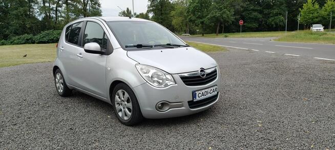 Opel Agila Stan bardzo dobry.