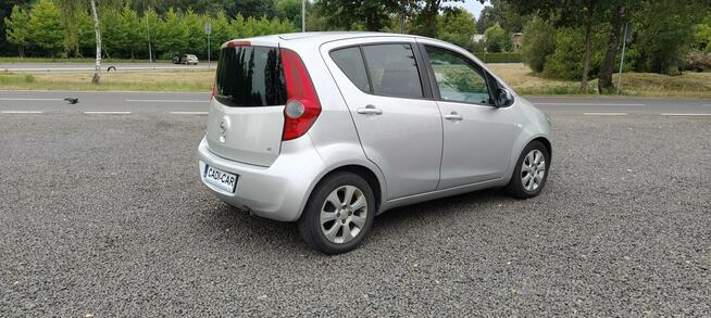 Opel Agila Stan bardzo dobry.
