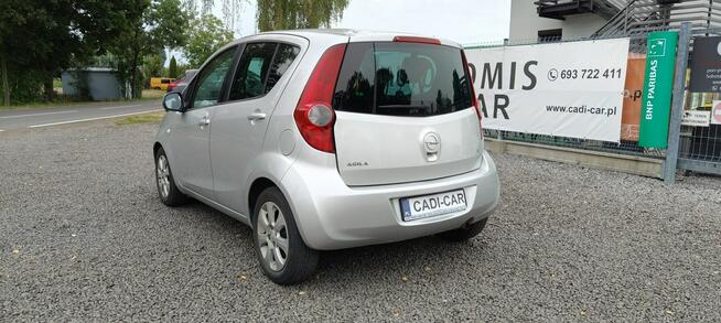 Opel Agila Stan bardzo dobry.