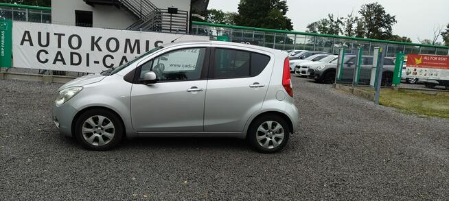 Opel Agila Stan bardzo dobry.