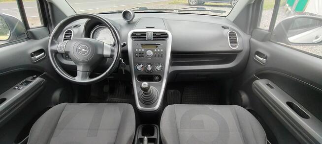 Opel Agila Stan bardzo dobry.