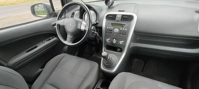 Opel Agila Stan bardzo dobry.