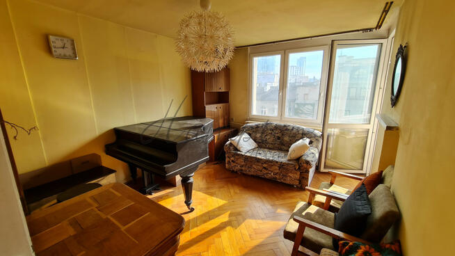 Mieszkanie Warszawa gm. Wola Wola, Srebrna