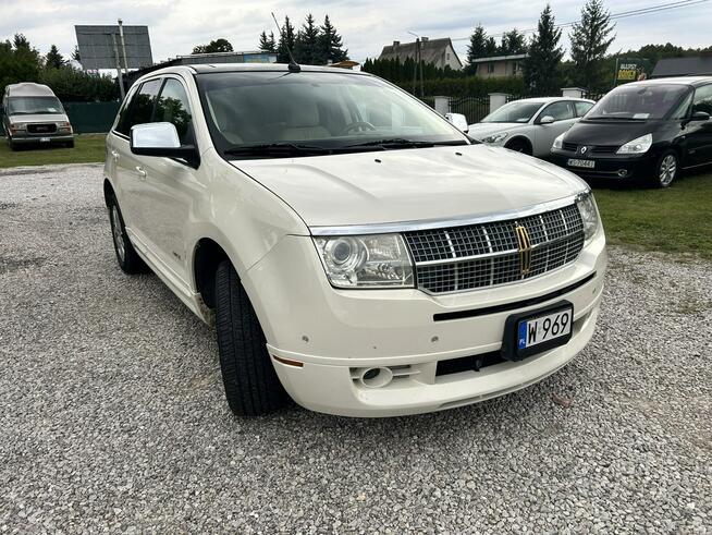 Lincoln MKX Full opcja
