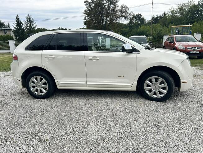 Lincoln MKX Full opcja