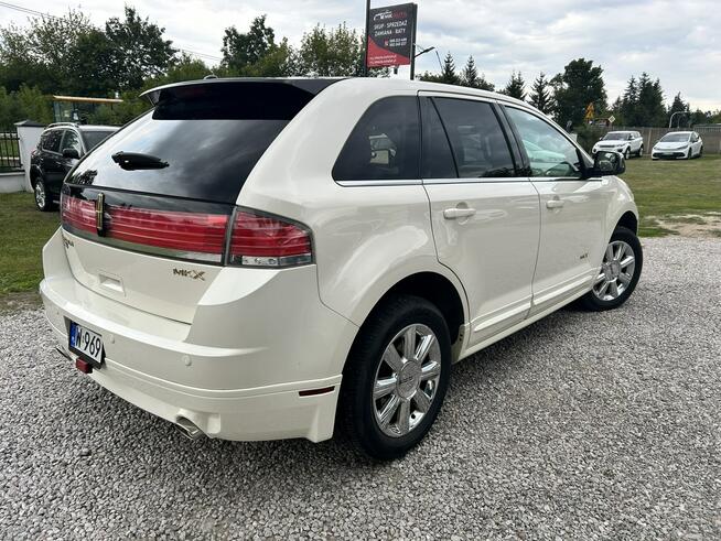 Lincoln MKX Full opcja