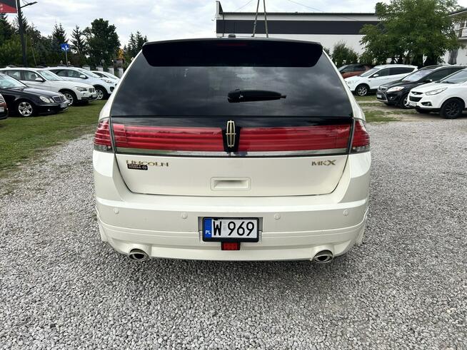 Lincoln MKX Full opcja