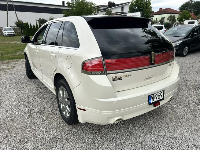Lincoln MKX Full opcja
