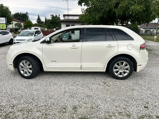 Lincoln MKX Full opcja