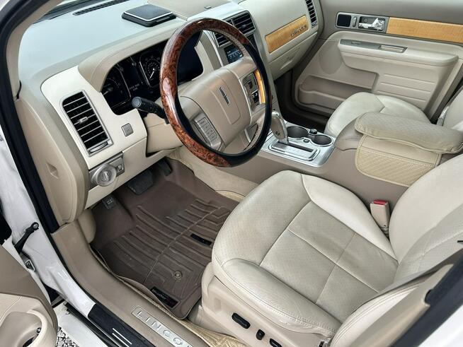Lincoln MKX Full opcja
