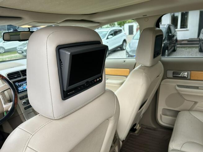 Lincoln MKX Full opcja