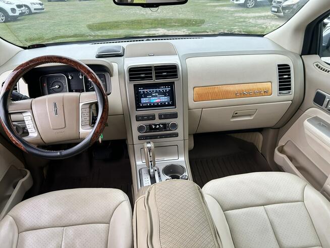 Lincoln MKX Full opcja