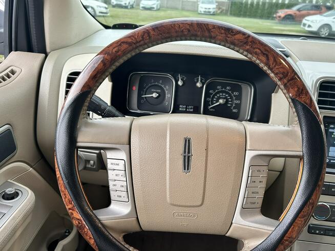 Lincoln MKX Full opcja