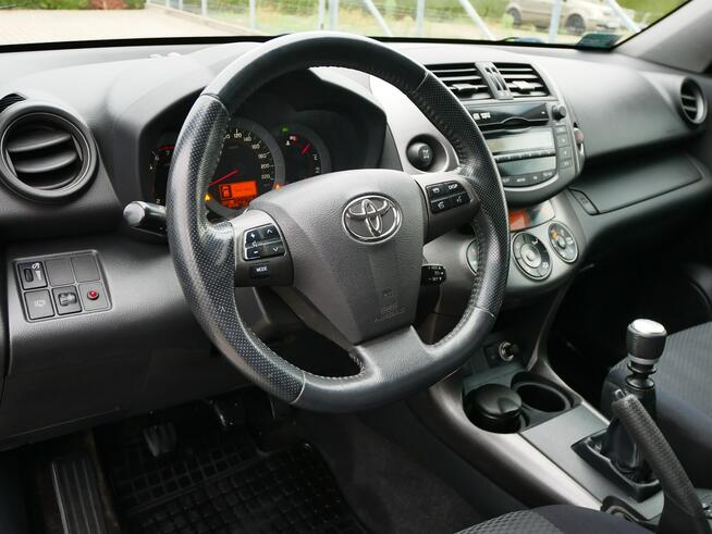 Toyota RAV-4 FL 2.0 Valvematoc 158KM 4x4 +Lock +Hak -Kraj -Wieloletni właściciel