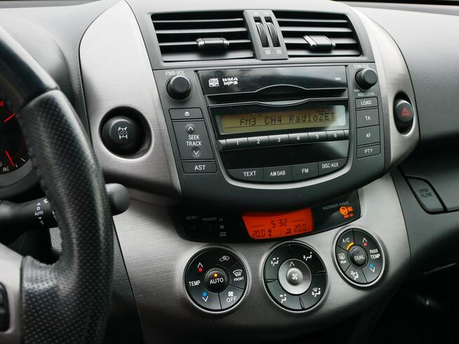 Toyota RAV-4 FL 2.0 Valvematoc 158KM 4x4 +Lock +Hak -Kraj -Wieloletni właściciel