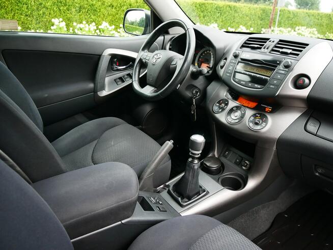 Toyota RAV-4 FL 2.0 Valvematoc 158KM 4x4 +Lock +Hak -Kraj -Wieloletni właściciel