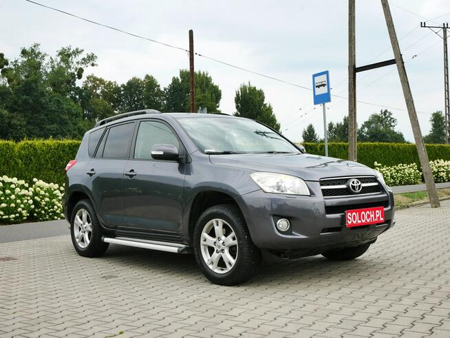 Toyota RAV-4 FL 2.0 Valvematoc 158KM 4x4 +Lock +Hak -Kraj -Wieloletni właściciel