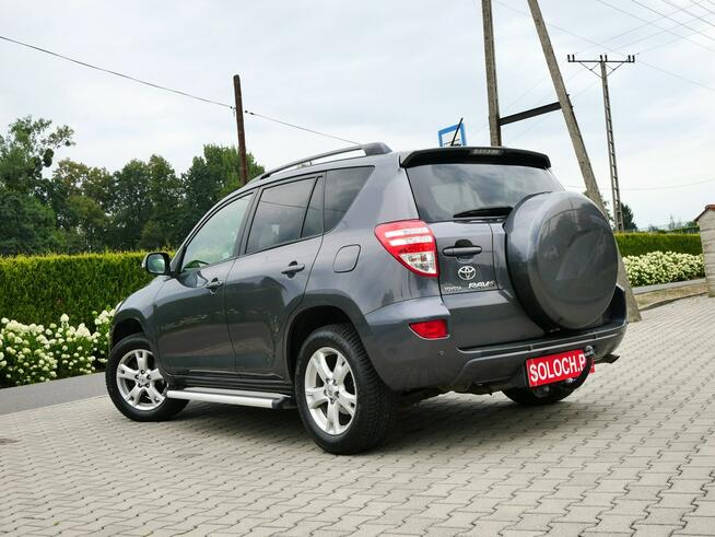 Toyota RAV-4 FL 2.0 Valvematoc 158KM 4x4 +Lock +Hak -Kraj -Wieloletni właściciel