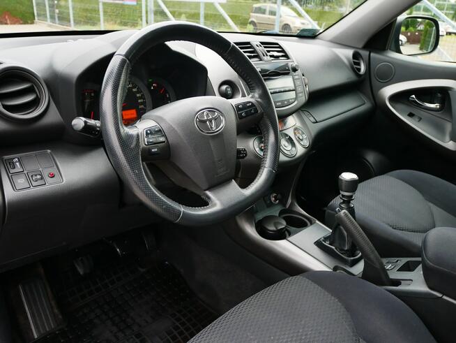 Toyota RAV-4 FL 2.0 Valvematoc 158KM 4x4 +Lock +Hak -Kraj -Wieloletni właściciel