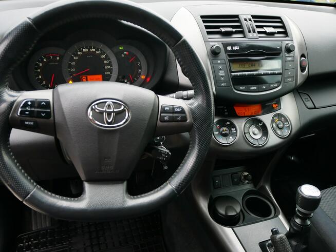 Toyota RAV-4 FL 2.0 Valvematoc 158KM 4x4 +Lock +Hak -Kraj -Wieloletni właściciel