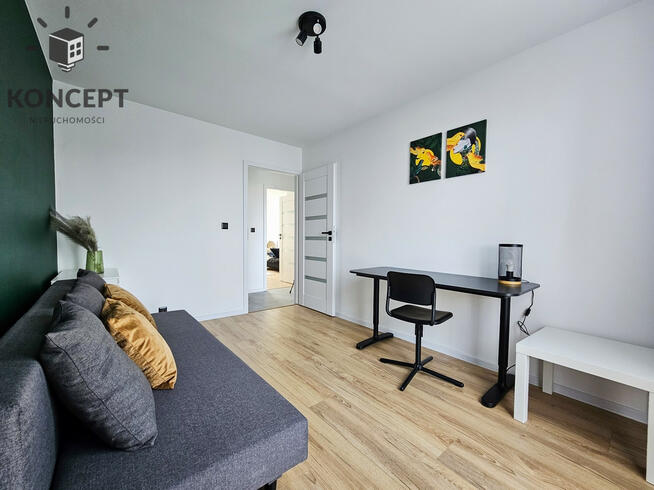 3 osobne pokoje | balkon | tramawaj | blisko centrum i Odra