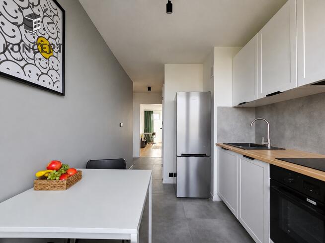 3 osobne pokoje | balkon | tramawaj | blisko centrum i Odra