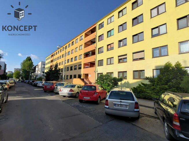 Przytulne i gotowe do wprowadzenia | 2-pokoje | ul.Bednarska | bez prowizji