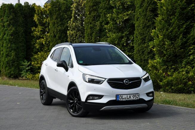 Opel Mokka X 1.4T(140KM)*Full Led*Navi*Kamera*Kamera*Grzana Kierownicał*Alu18"ASO