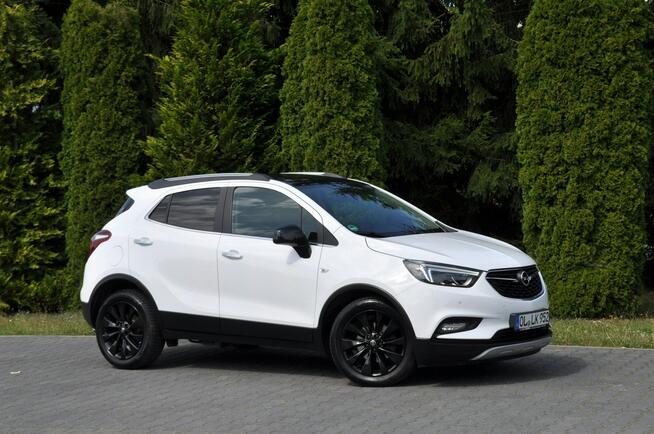 Opel Mokka X 1.4T(140KM)*Full Led*Navi*Kamera*Kamera*Grzana Kierownicał*Alu18"ASO