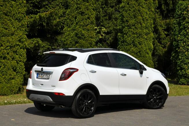 Opel Mokka X 1.4T(140KM)*Full Led*Navi*Kamera*Kamera*Grzana Kierownicał*Alu18"ASO
