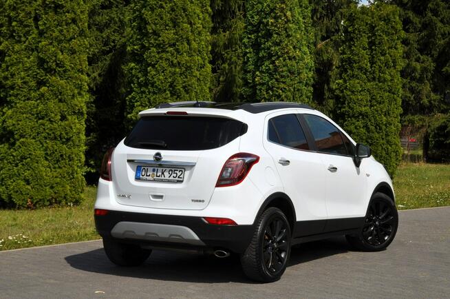 Opel Mokka X 1.4T(140KM)*Full Led*Navi*Kamera*Kamera*Grzana Kierownicał*Alu18"ASO