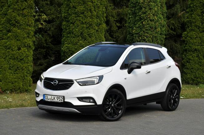 Opel Mokka X 1.4T(140KM)*Full Led*Navi*Kamera*Kamera*Grzana Kierownicał*Alu18"ASO