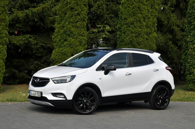 Opel Mokka X 1.4T(140KM)*Full Led*Navi*Kamera*Kamera*Grzana Kierownicał*Alu18"ASO