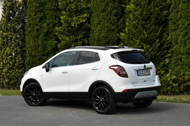 Opel Mokka X 1.4T(140KM)*Full Led*Navi*Kamera*Kamera*Grzana Kierownicał*Alu18"ASO