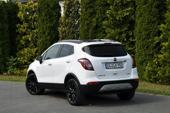 Opel Mokka X 1.4T(140KM)*Full Led*Navi*Kamera*Kamera*Grzana Kierownicał*Alu18"ASO