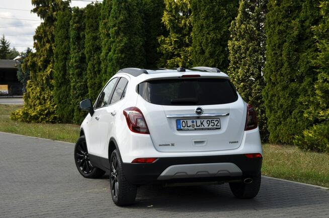 Opel Mokka X 1.4T(140KM)*Full Led*Navi*Kamera*Kamera*Grzana Kierownicał*Alu18"ASO