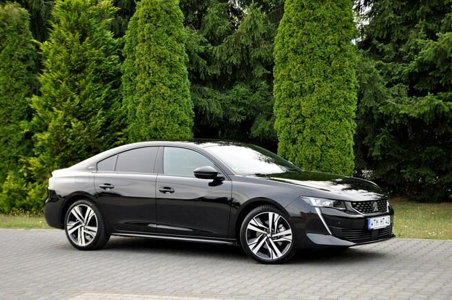 Peugeot 508 2.0d(177KM)*GT*Virtual*Ful Led*Radar*Skóry*Navi*Kamera*Masaże*Alu19*